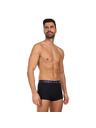Tommy Hilfiger Sada tří - pánské boxerky Tommy Hilfiger černé