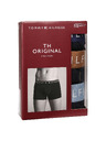 Tommy Hilfiger Sada tří - pánské boxerky Tommy Hilfiger černé