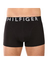 Tommy Hilfiger Sada tří - pánské boxerky Tommy Hilfiger černé