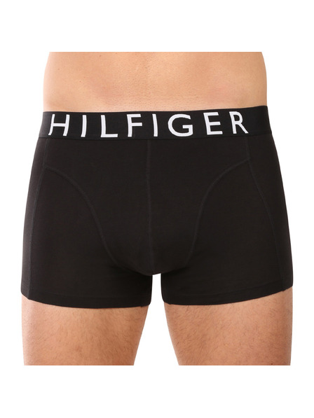Tommy Hilfiger Sada tří - pánské boxerky Tommy Hilfiger černé