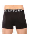 Tommy Hilfiger Sada tří - pánské boxerky Tommy Hilfiger černé