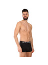 Tommy Hilfiger Sada tří - pánské boxerky Tommy Hilfiger černé