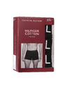Tommy Hilfiger Sada tří - pánské boxerky Tommy Hilfiger černé