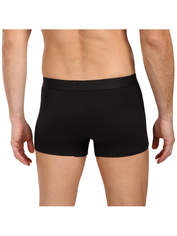 Tommy Hilfiger Sada tří - pánské boxerky Tommy Hilfiger černé