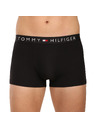 Tommy Hilfiger Sada tří - pánské boxerky Tommy Hilfiger černé