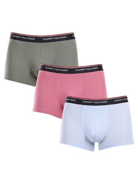 Tommy Hilfiger Sada tří - pánské boxerky Tommy Hilfiger vícebarevné