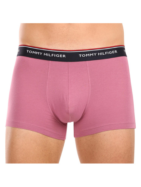Tommy Hilfiger Sada tří - pánské boxerky Tommy Hilfiger vícebarevné