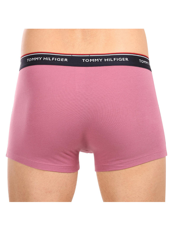 Tommy Hilfiger Sada tří - pánské boxerky Tommy Hilfiger vícebarevné