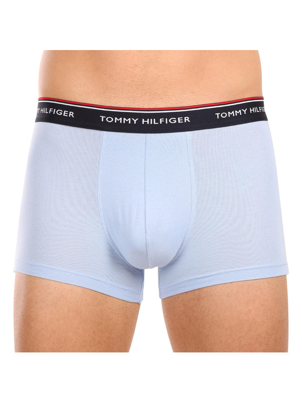 Tommy Hilfiger Sada tří - pánské boxerky Tommy Hilfiger vícebarevné