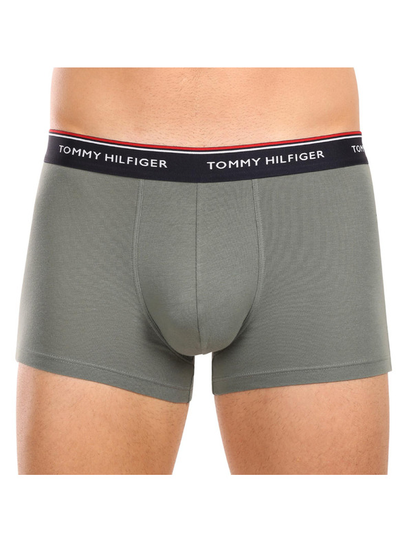 Tommy Hilfiger Sada tří - pánské boxerky Tommy Hilfiger vícebarevné