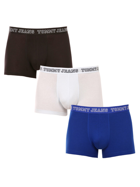 Tommy Hilfiger Sada tří - pánské boxerky Tommy Hilfiger vícebarevné