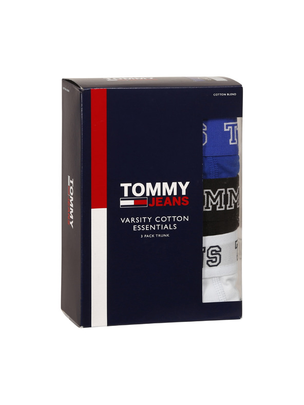 Tommy Hilfiger Sada tří - pánské boxerky Tommy Hilfiger vícebarevné