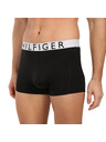 Tommy Hilfiger Sada tří - pánské boxerky Tommy Hilfiger černé