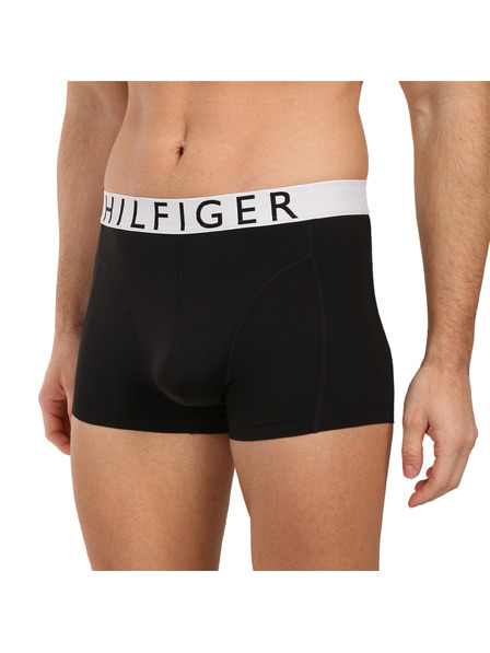 Tommy Hilfiger Sada tří - pánské boxerky Tommy Hilfiger černé