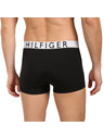 Tommy Hilfiger Sada tří - pánské boxerky Tommy Hilfiger černé