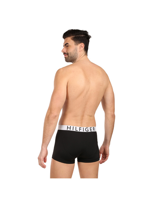 Tommy Hilfiger Sada tří - pánské boxerky Tommy Hilfiger černé