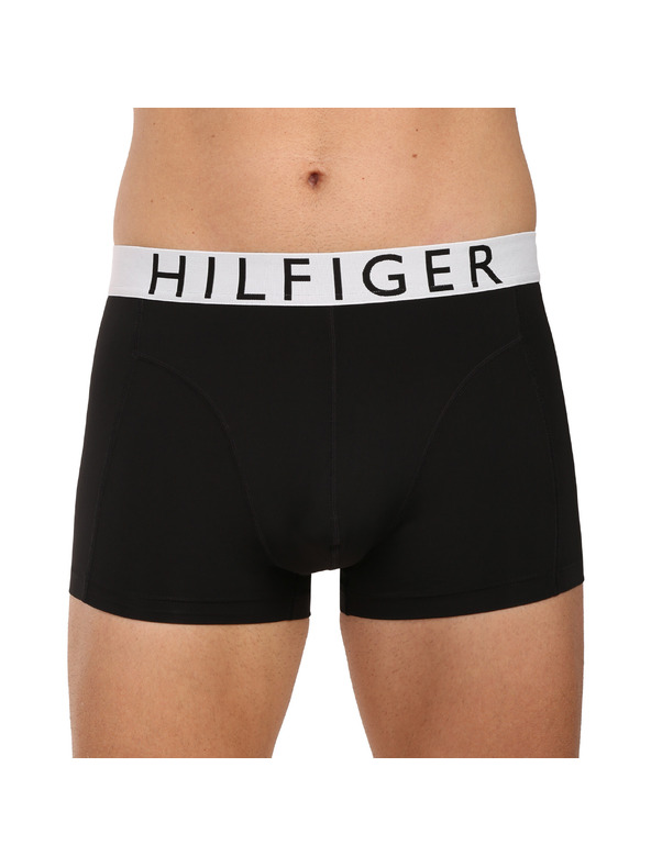 Tommy Hilfiger Sada tří - pánské boxerky Tommy Hilfiger černé
