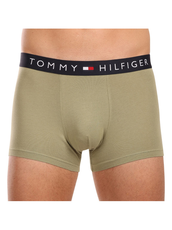 Tommy Hilfiger Sada tří - pánské boxerky Tommy Hilfiger vícebarevné