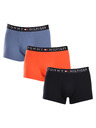 Tommy Hilfiger Sada tří - pánské boxerky Tommy Hilfiger vícebarevné