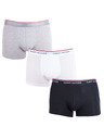 Tommy Hilfiger Sada tří - pánské boxerky Tommy Hilfiger vícebarevné nadrozměr