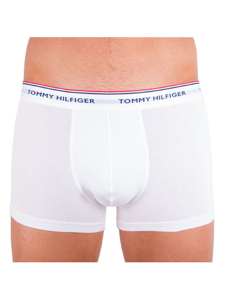 Tommy Hilfiger Sada tří - pánské boxerky Tommy Hilfiger vícebarevné nadrozměr