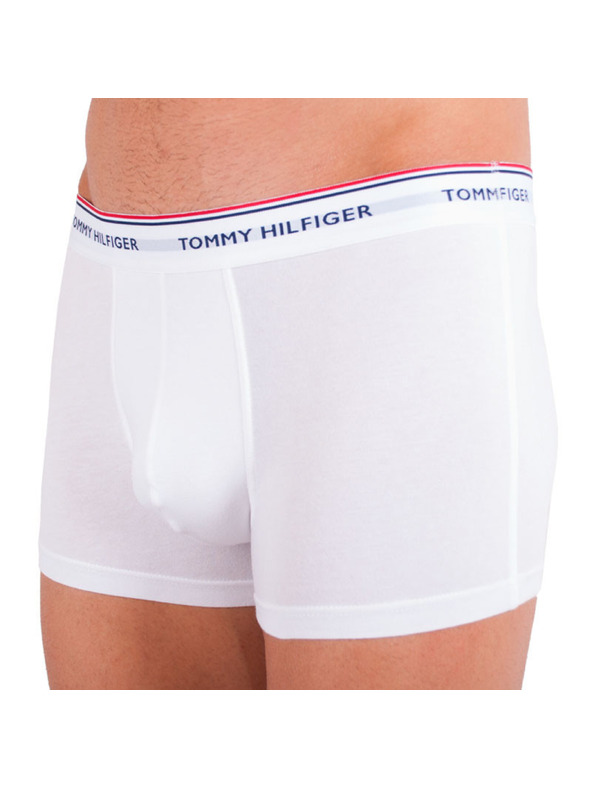 Tommy Hilfiger Sada tří - pánské boxerky Tommy Hilfiger vícebarevné nadrozměr