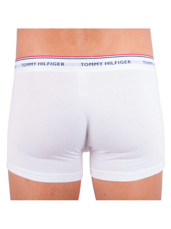 Tommy Hilfiger Sada tří - pánské boxerky Tommy Hilfiger vícebarevné nadrozměr