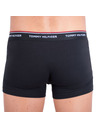 Tommy Hilfiger Sada tří - pánské boxerky Tommy Hilfiger vícebarevné nadrozměr