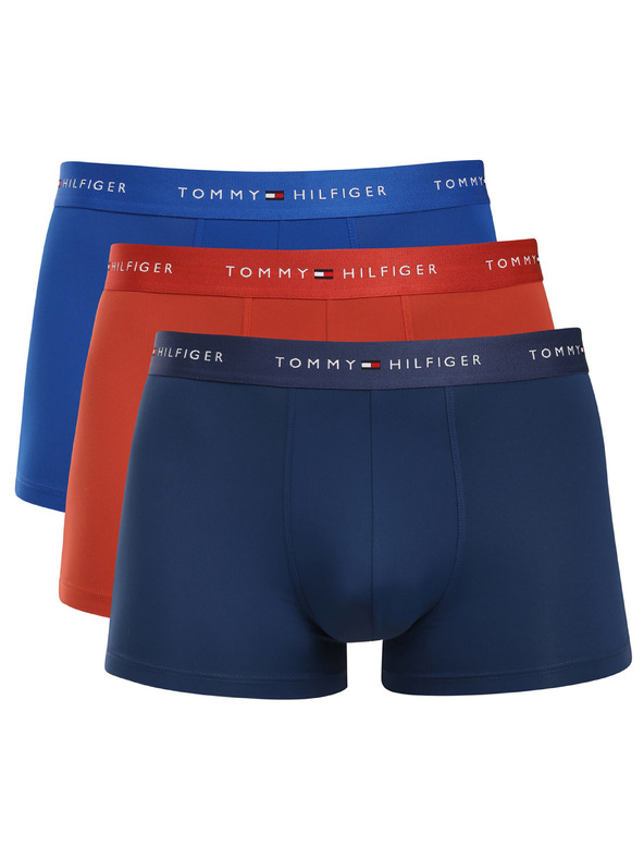 Tommy Hilfiger Sada tří - pánské boxerky Tommy Hilfiger vícebarevné