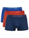 Tommy Hilfiger Sada tří - pánské boxerky Tommy Hilfiger vícebarevné