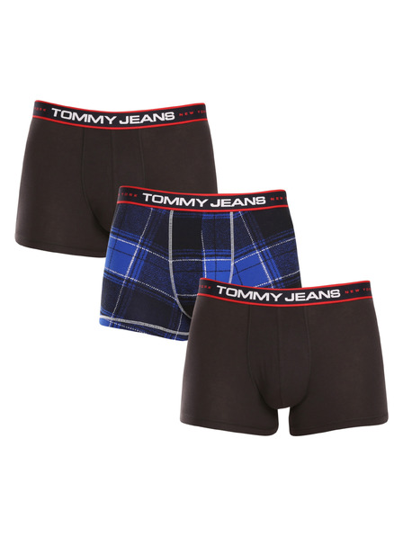 Tommy Hilfiger Sada tří - pánské boxerky Tommy Hilfiger vícebarevné