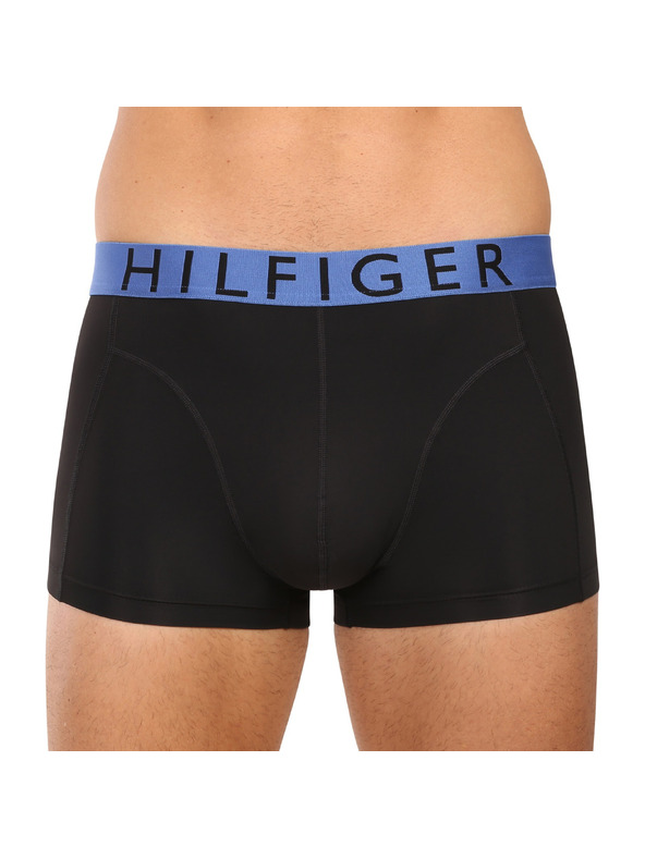 Tommy Hilfiger Sada tří - pánské boxerky Tommy Hilfiger černé