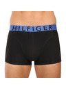 Tommy Hilfiger Sada tří - pánské boxerky Tommy Hilfiger černé