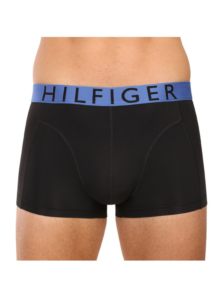Tommy Hilfiger Sada tří - pánské boxerky Tommy Hilfiger černé
