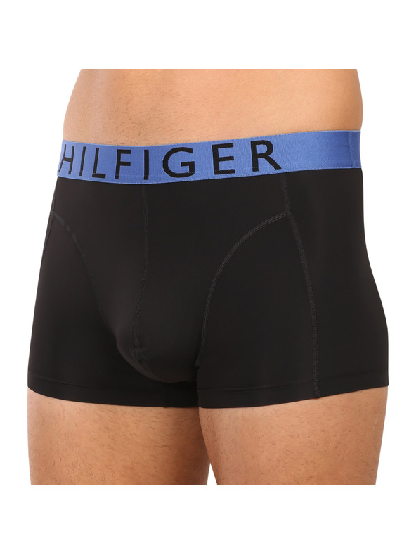 Tommy Hilfiger Sada tří - pánské boxerky Tommy Hilfiger černé