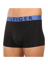 Tommy Hilfiger Sada tří - pánské boxerky Tommy Hilfiger černé