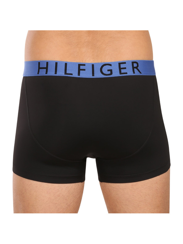 Tommy Hilfiger Sada tří - pánské boxerky Tommy Hilfiger černé