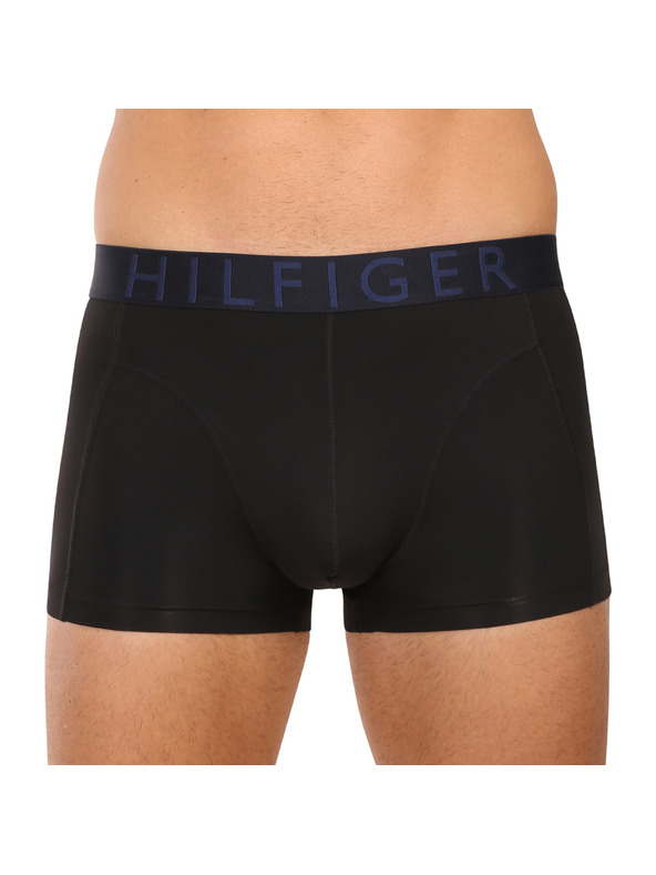 Tommy Hilfiger Sada tří - pánské boxerky Tommy Hilfiger černé