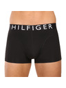 Tommy Hilfiger Sada tří - pánské boxerky Tommy Hilfiger černé