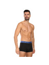 Tommy Hilfiger Sada tří - pánské boxerky Tommy Hilfiger černé