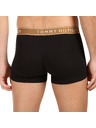 Tommy Hilfiger Sada tří - pánské boxerky Tommy Hilfiger černé