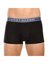 Tommy Hilfiger Sada tří - pánské boxerky Tommy Hilfiger černé