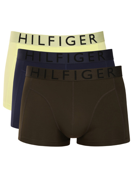 Tommy Hilfiger Sada tří - pánské boxerky Tommy Hilfiger vícebarevné