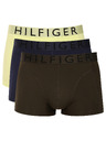 Tommy Hilfiger Sada tří - pánské boxerky Tommy Hilfiger vícebarevné
