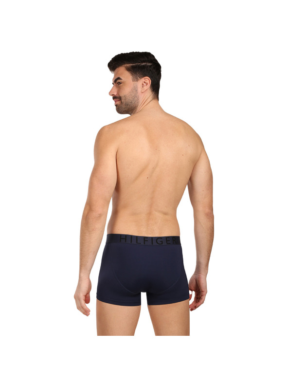 Tommy Hilfiger Sada tří - pánské boxerky Tommy Hilfiger vícebarevné