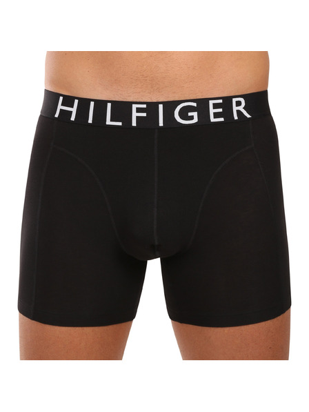 Tommy Hilfiger Sada tří - pánské boxerky Tommy Hilfiger černé