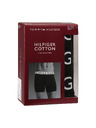Tommy Hilfiger Sada tří - pánské boxerky Tommy Hilfiger černé