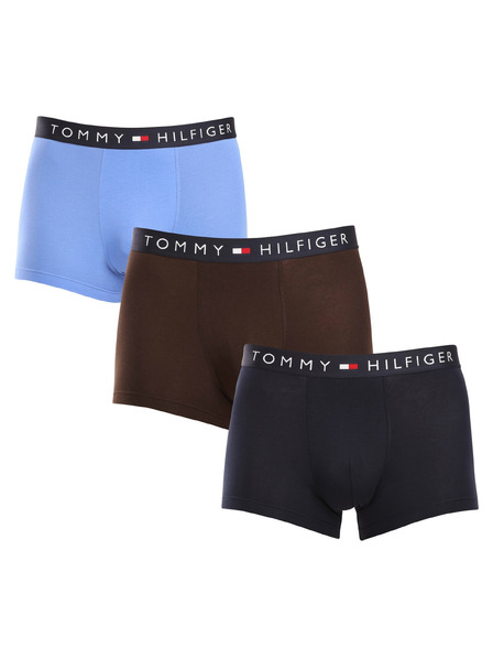 Tommy Hilfiger Sada tří - pánské boxerky Tommy Hilfiger vícebarevné