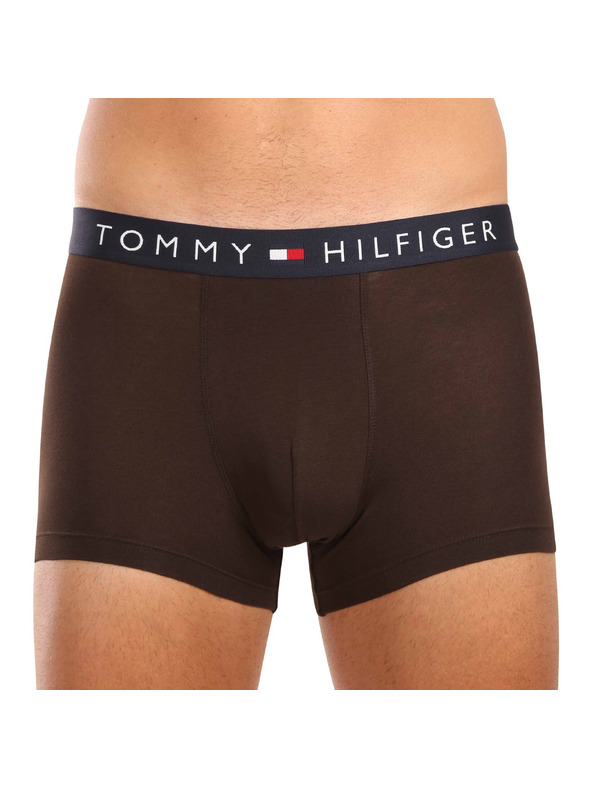 Tommy Hilfiger Sada tří - pánské boxerky Tommy Hilfiger vícebarevné