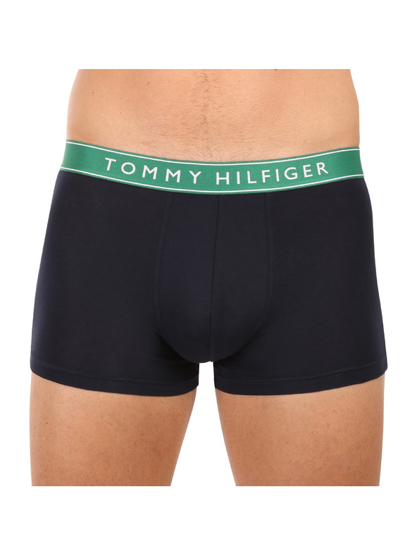 Tommy Hilfiger Sada tří - pánské boxerky Tommy Hilfiger černé